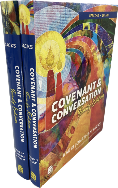 Covenant & Conversation 2 Vol. FAMILY EDITION (BKE-CC2VSET)