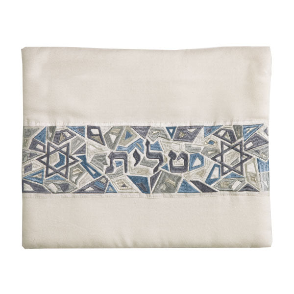 Magen David Tallit Bag-Gray (EM-TBJ1GR)