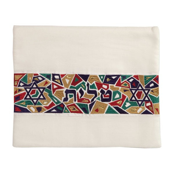 Magen David Tallit Bag-Multicolor (EM-TBJ1ML)