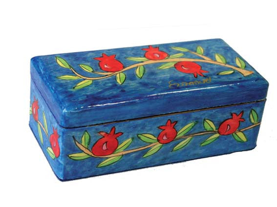 Pomegranates Travel Candlesticks EM-TL4