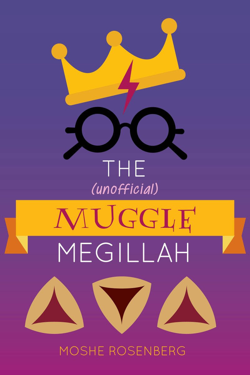 The (unofficial) Muggle Megillah Softcover(BK-TUMM)