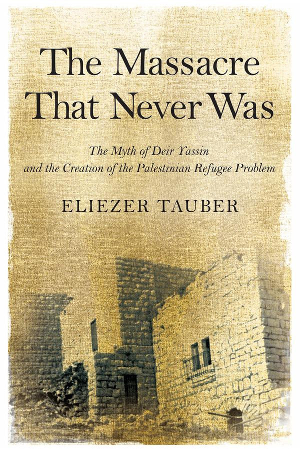 The Massacre That Never Was, Tauber (BKE-TMTNW)