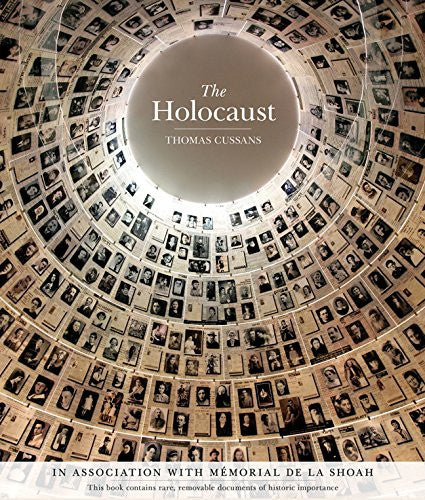 The Holocaust by Thomas Cussans (BKE-THOL)