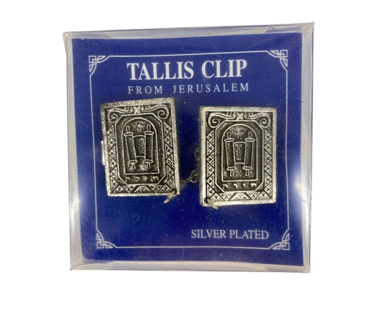 Tallit Clip-Torah (TC-4755)