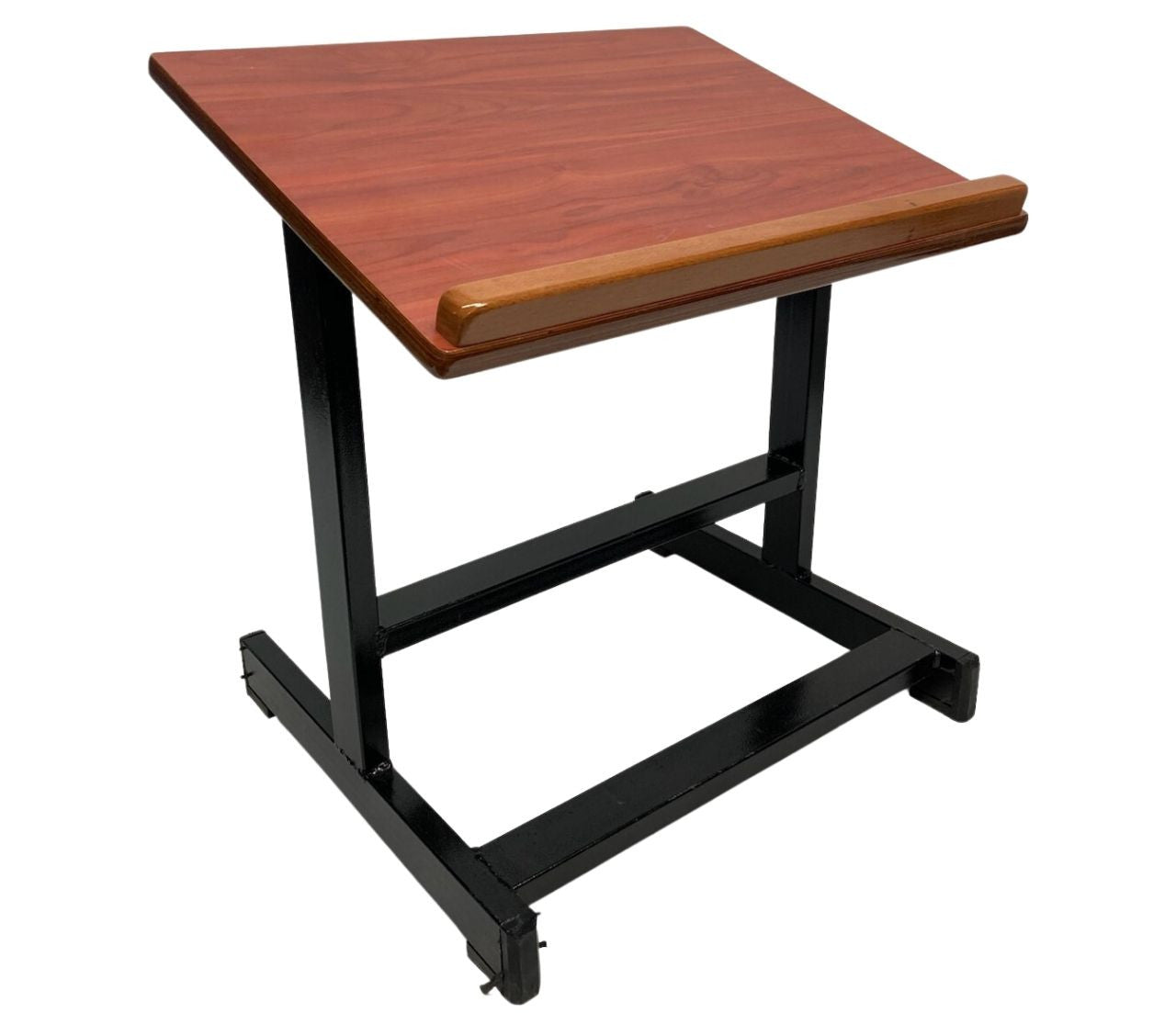 Metal Base Tabletop Shul Shtender (Book Stand) 17" Base (MC-STNDR5)