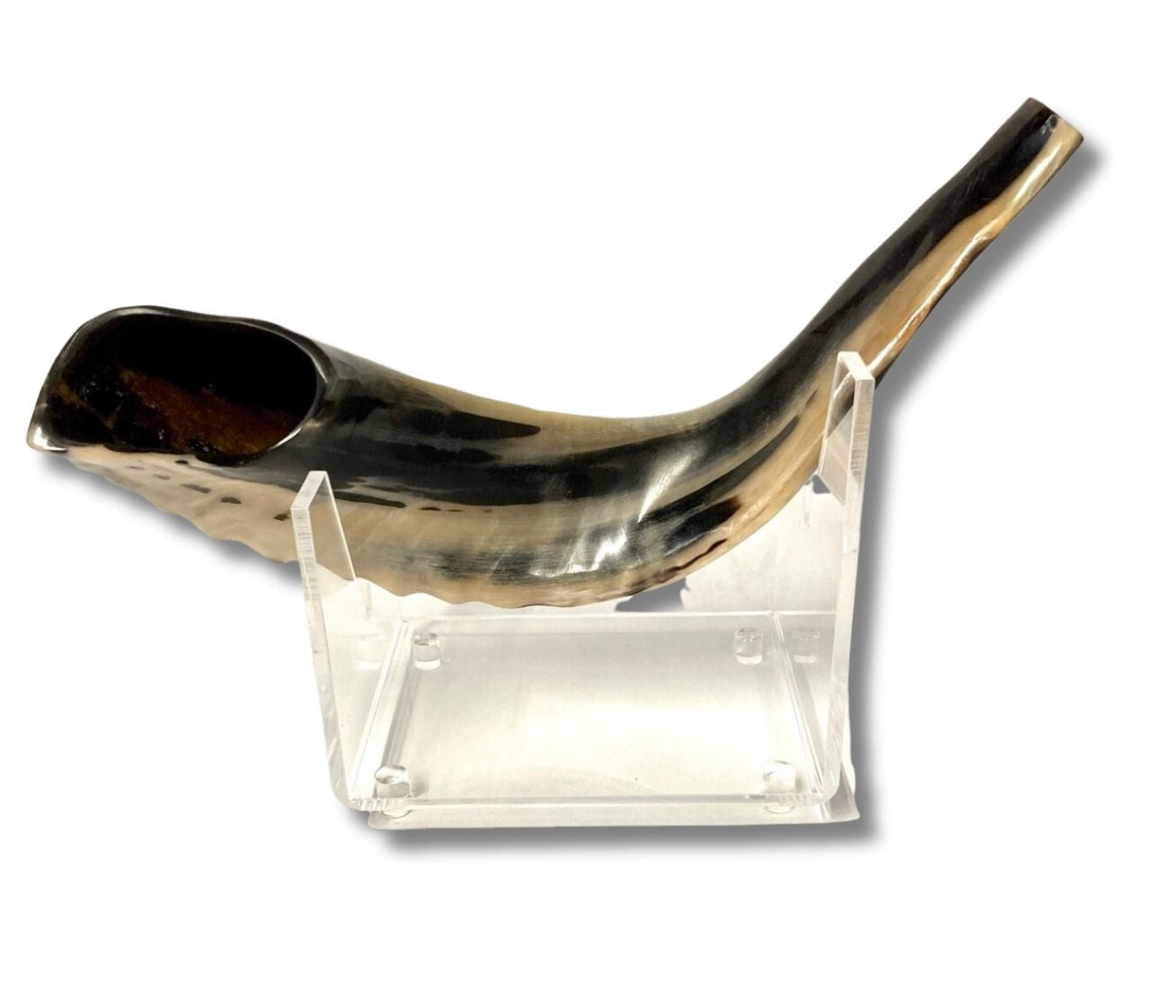 Lucite Shofar Stand W/ Legs