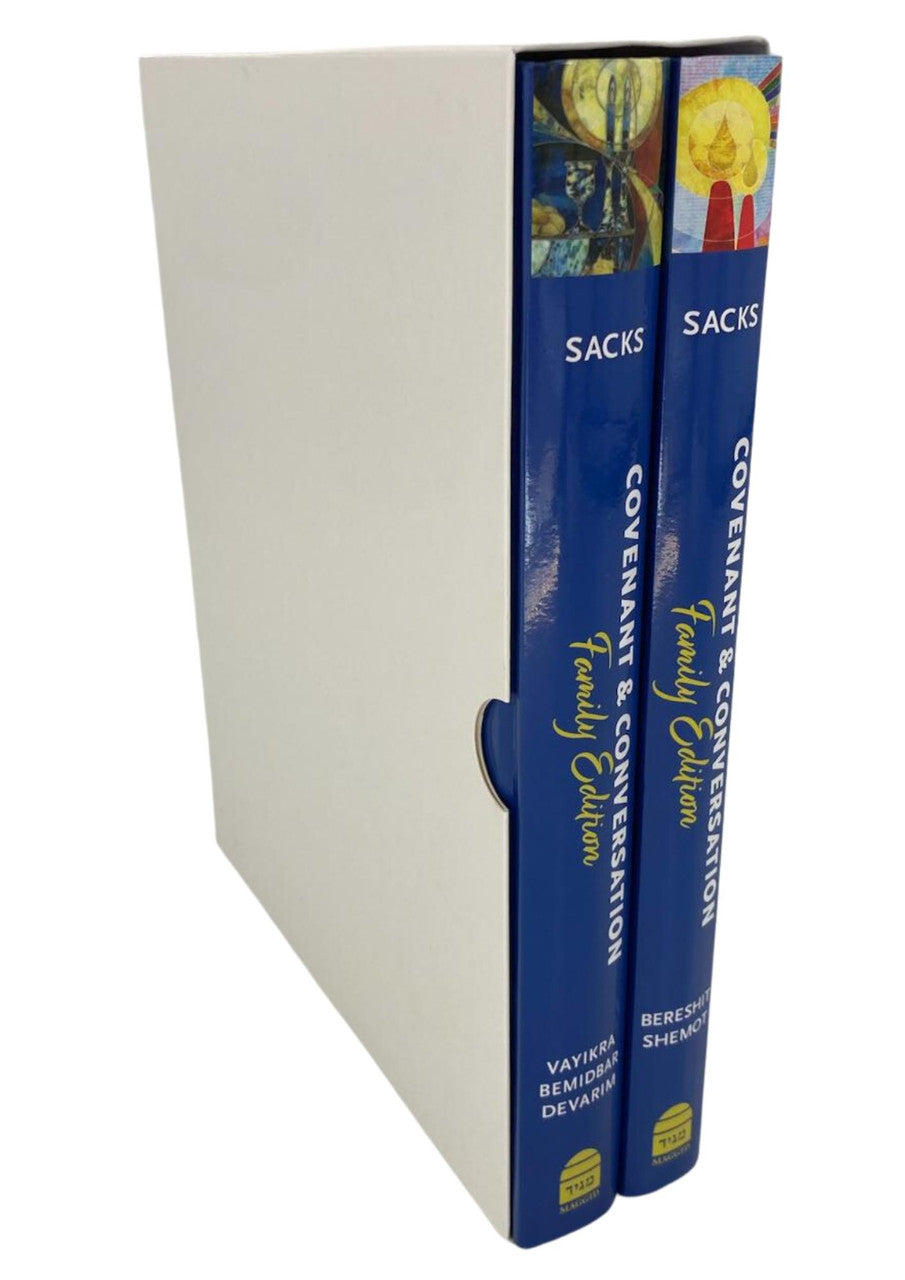 Covenant & Conversation 2 Vol. FAMILY EDITION (BKE-CC2VSET)