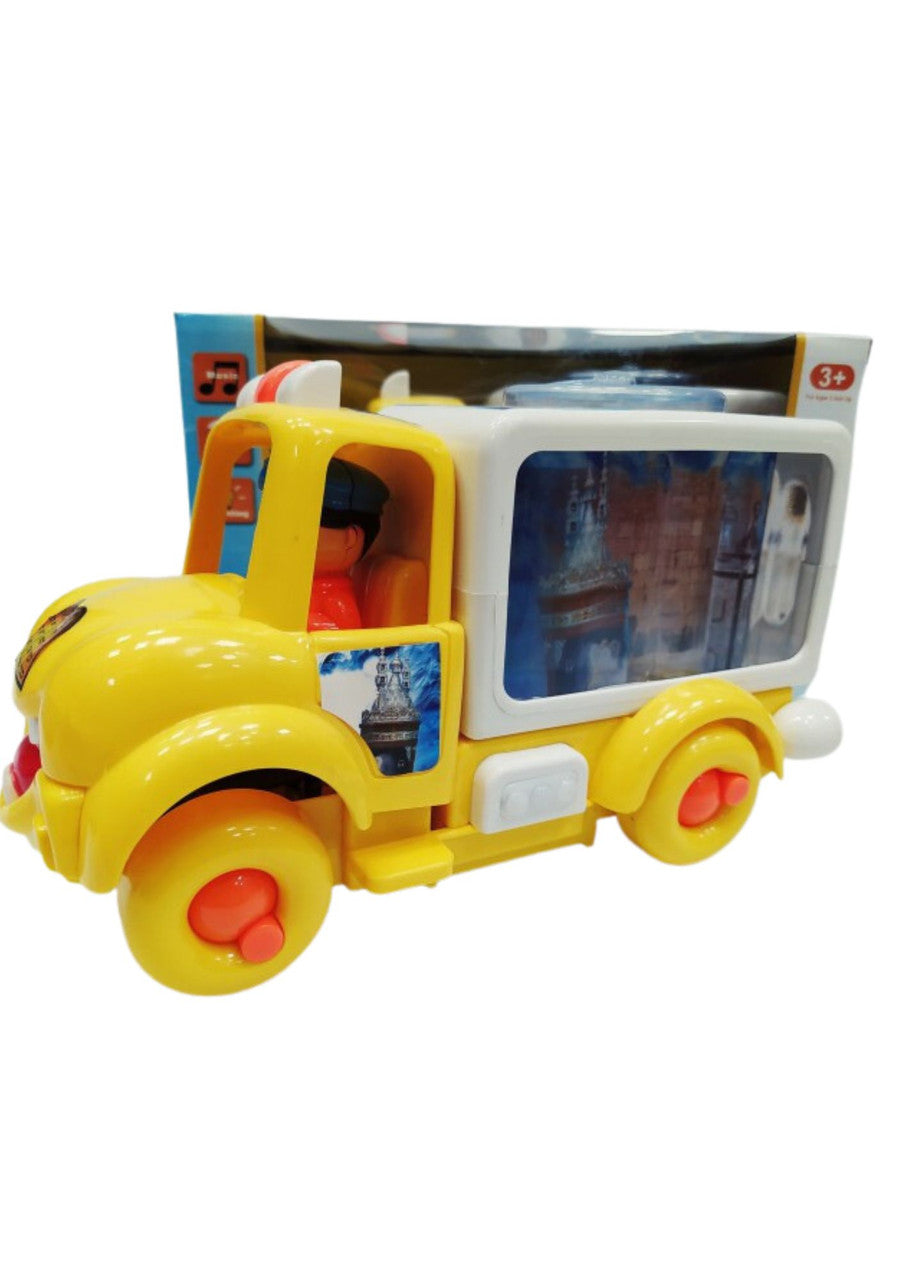 Hachnosas Sefer Torah Truck (GM-11051)