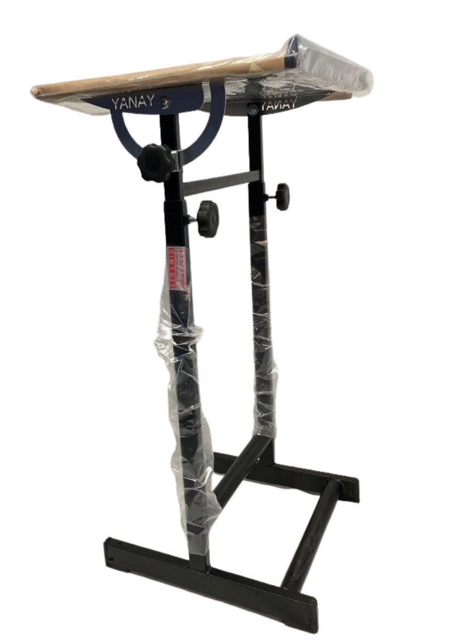 Metal Base Shtender Adjustable Height and Top(Book Stand) (MC-STNDR13)