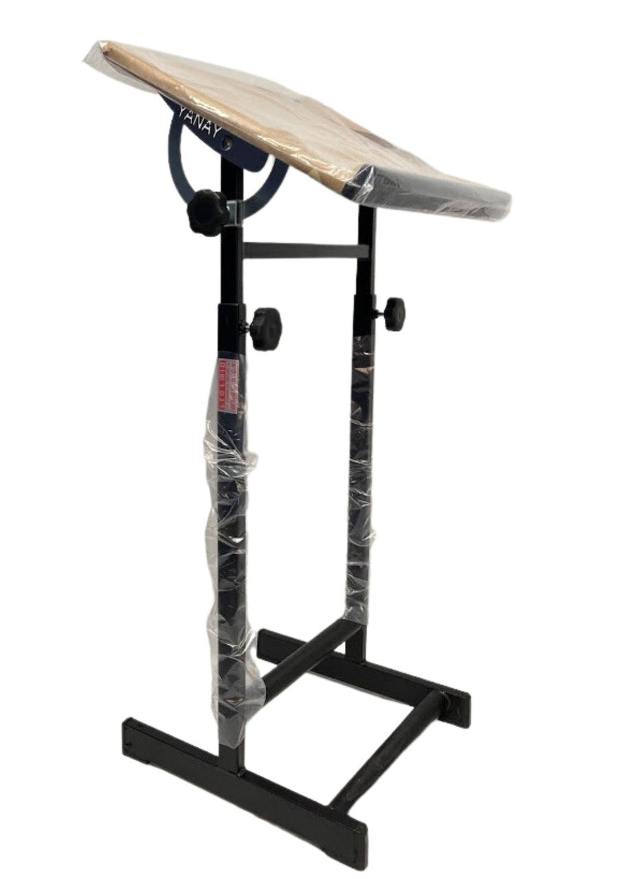 Metal Base Shtender Adjustable Height and Top(Book Stand) (MC-STNDR13)