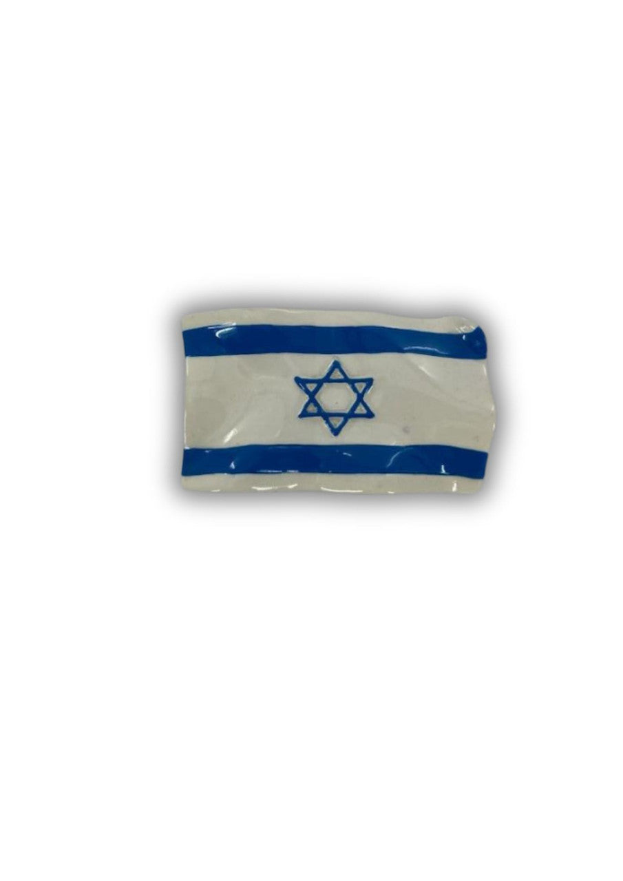 Isreali Flag Magnet (MC-MI)