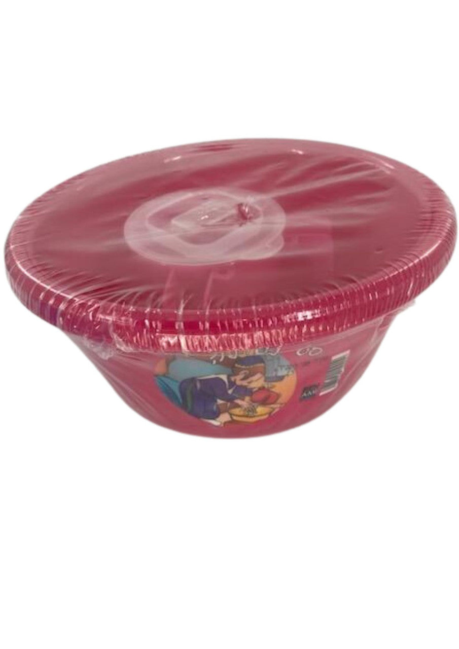 Kids Plastic Washing Cup and Bowl Set (WC-PWCST)