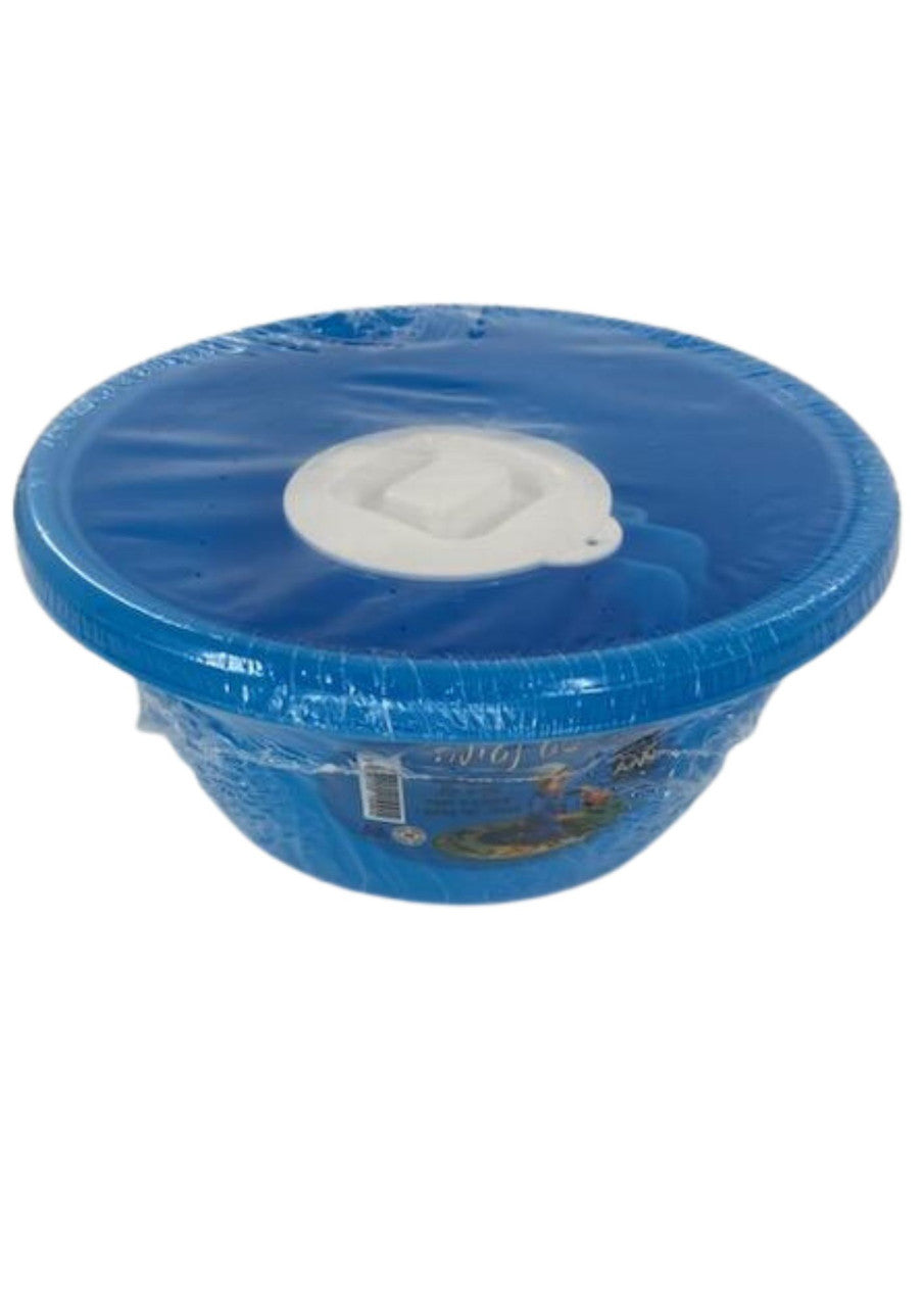 Kids Plastic Washing Cup and Bowl Set (WC-PWCST)