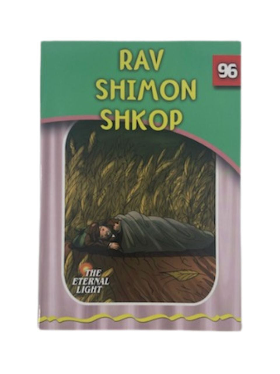 The Eternal Light #96 Rav Shimon Shkop (BKC-TEL96)