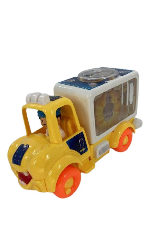 Hachnosas Sefer Torah Truck-Chassidi (GM-1033)