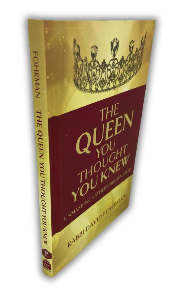 The Queen You Thought You Knew, Fohrman (BKE-TQYTYK)