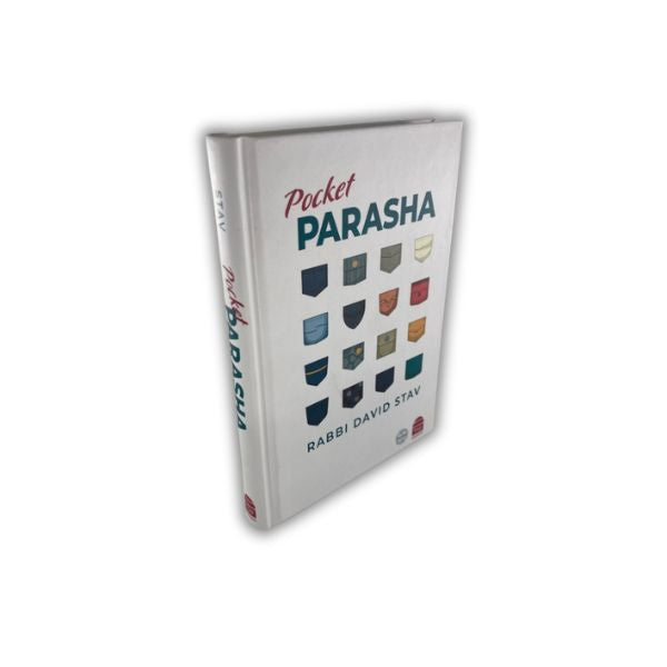 Pocket Parasha by Rabbi David Stav (BKE-PP)