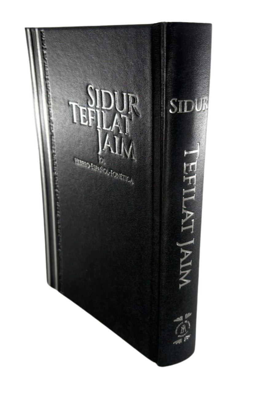 Sidur Tefilat Jaim-Jol - Hebreo Espanol Fonetica (BKS-STJ)