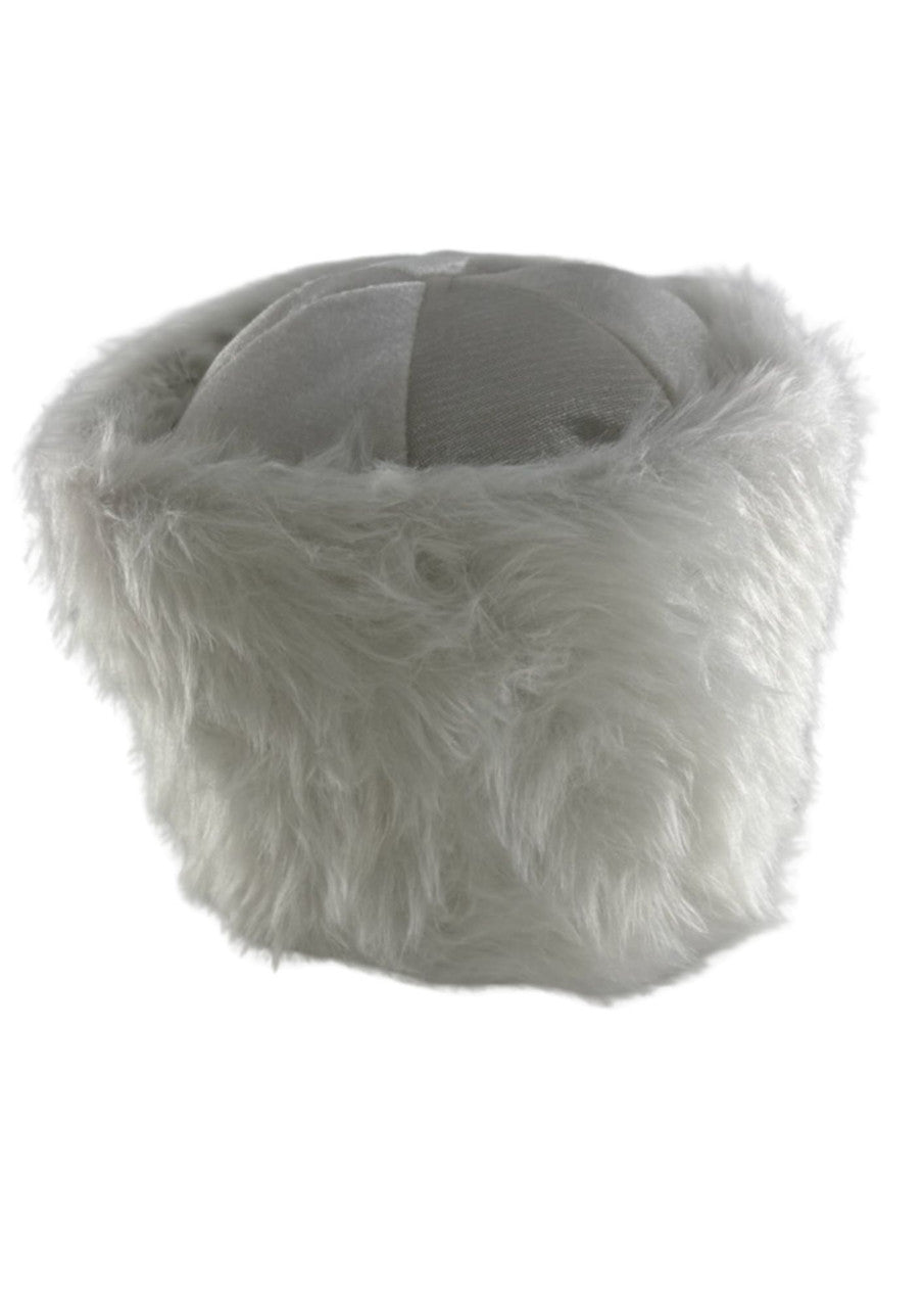 White Purim Shtreimel-Small(GR-4124) A52855 A145