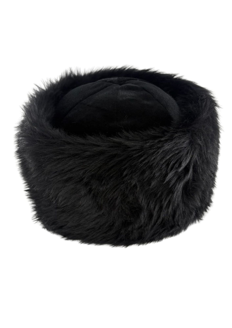 Black Purim Shtreimel (GR-52909)
