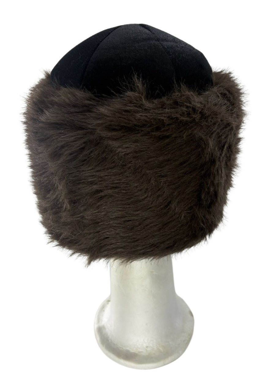 Brown Purim Shtreimel (GR-52954)