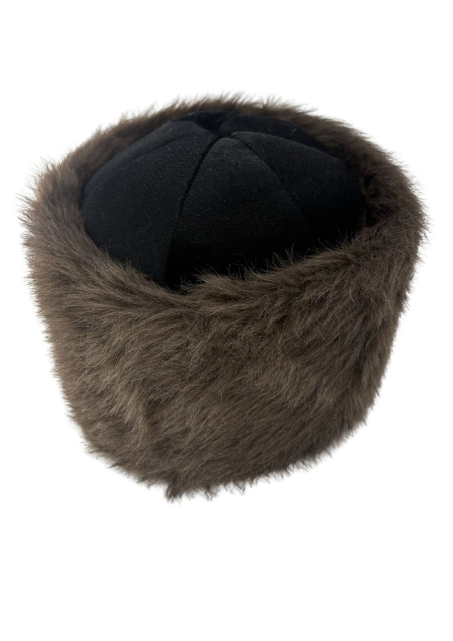 Brown Purim Shtreimel (GR-52954)