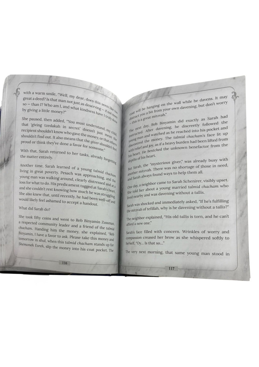 Sarah Schenirer-Leah Esther Zusman ( BKC-SSCH)