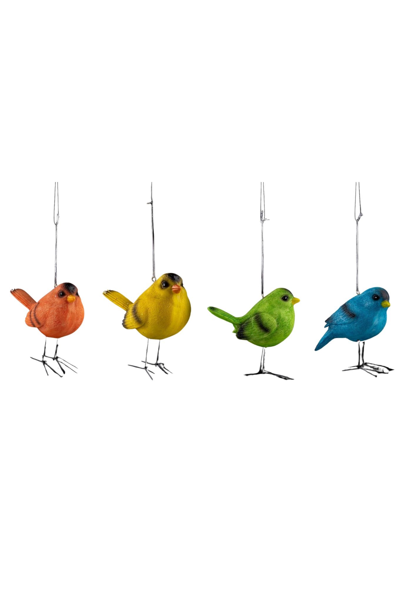 Set of 4 Poly Chiks (AO-316)