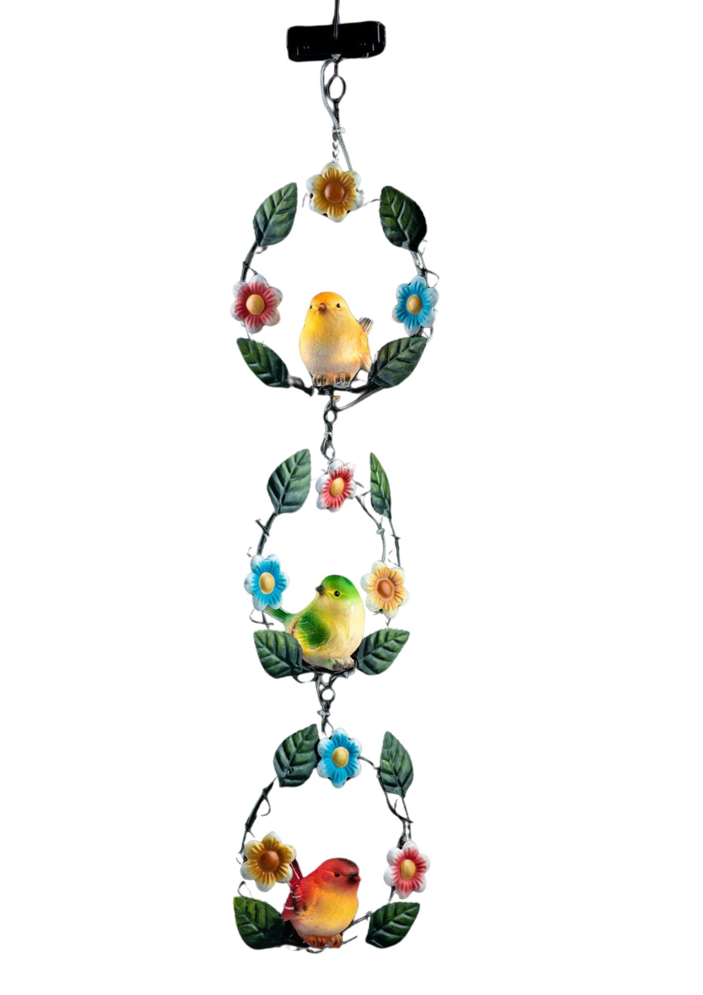 3 Tiered Hanging Birds LED (AO-317)