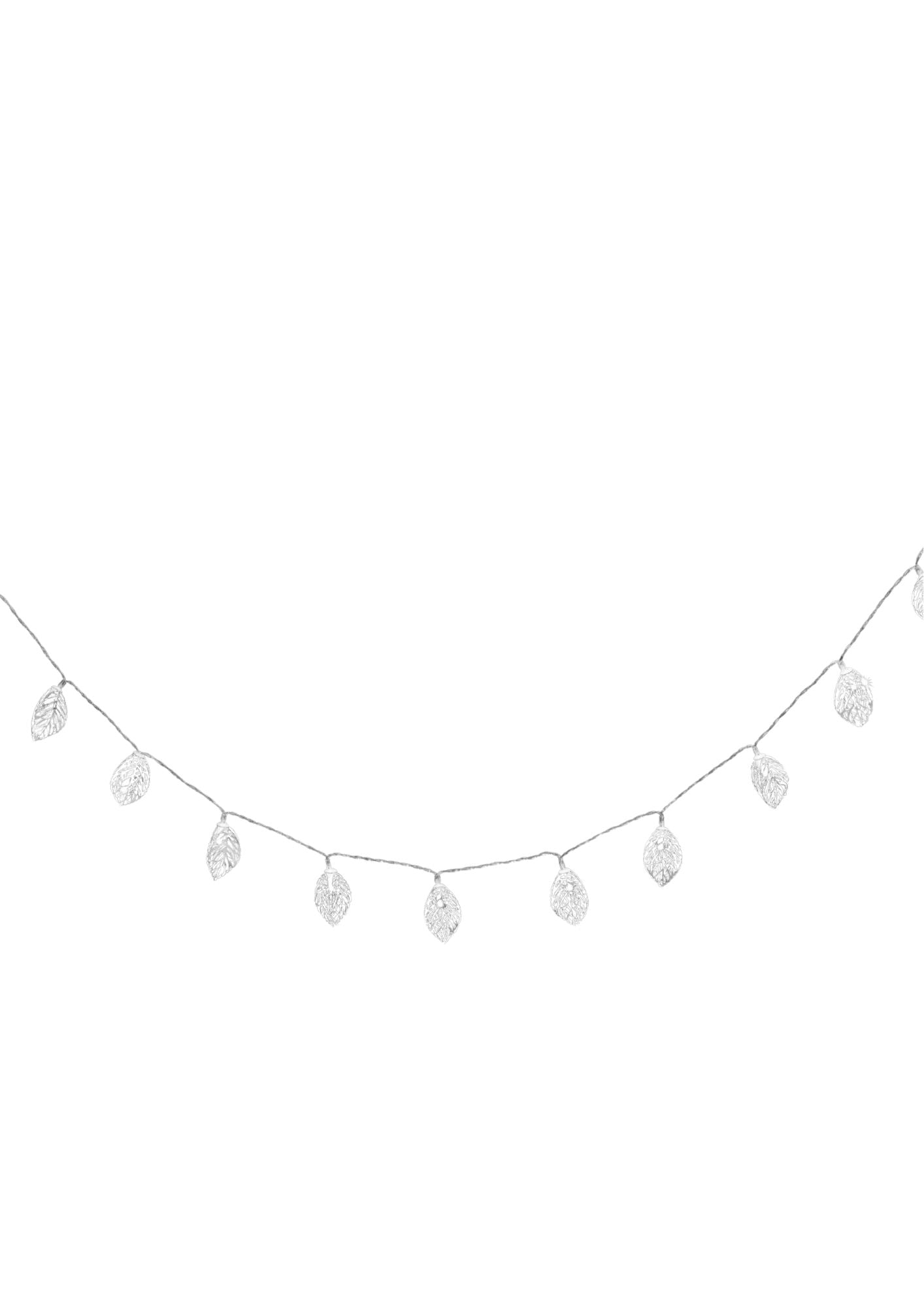 Leaf String Lights LED-7.5ft (AO-702)