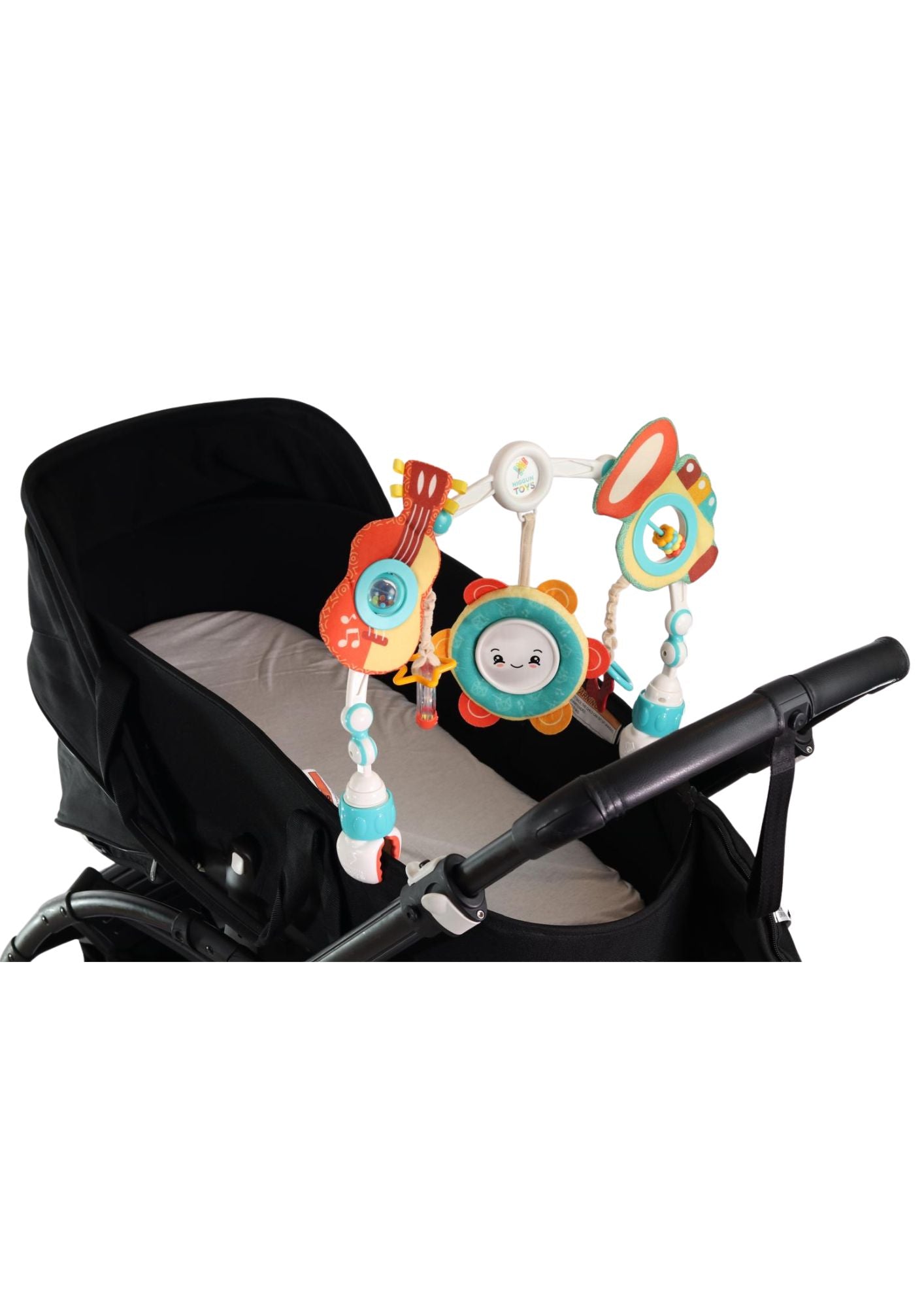 Babies Jewish Musical Stroller Arch -Niggun Toys (GM-ARC777)