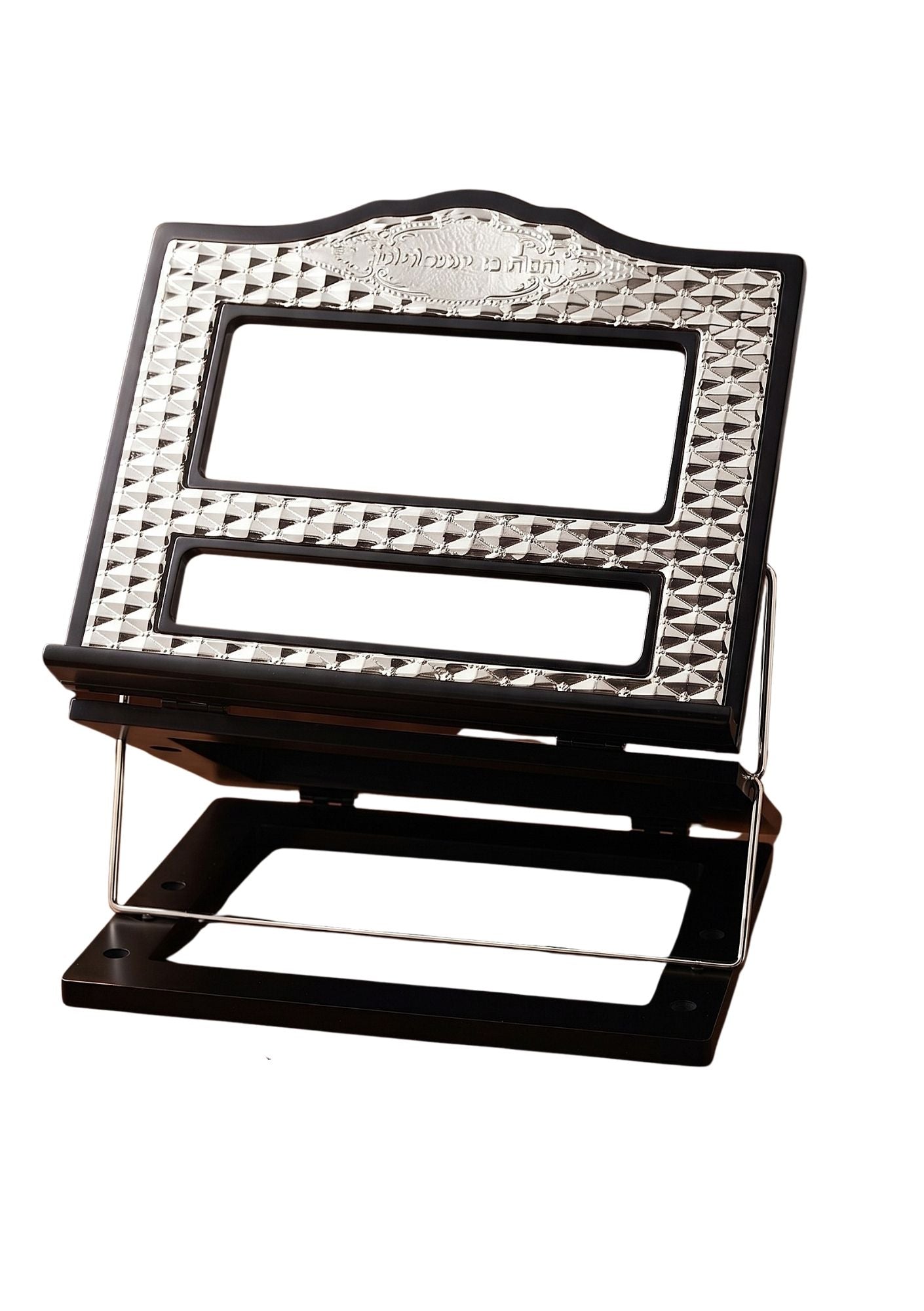 Multi-level Wood Shtender-Silverplate Pillows Design(MC-AVI1024)