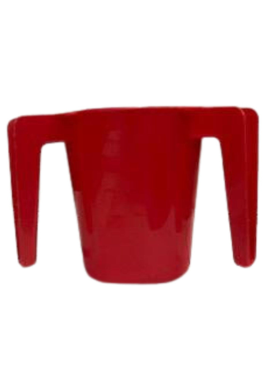 Plastic Washing Cup Large (WC-PWCAPNL)