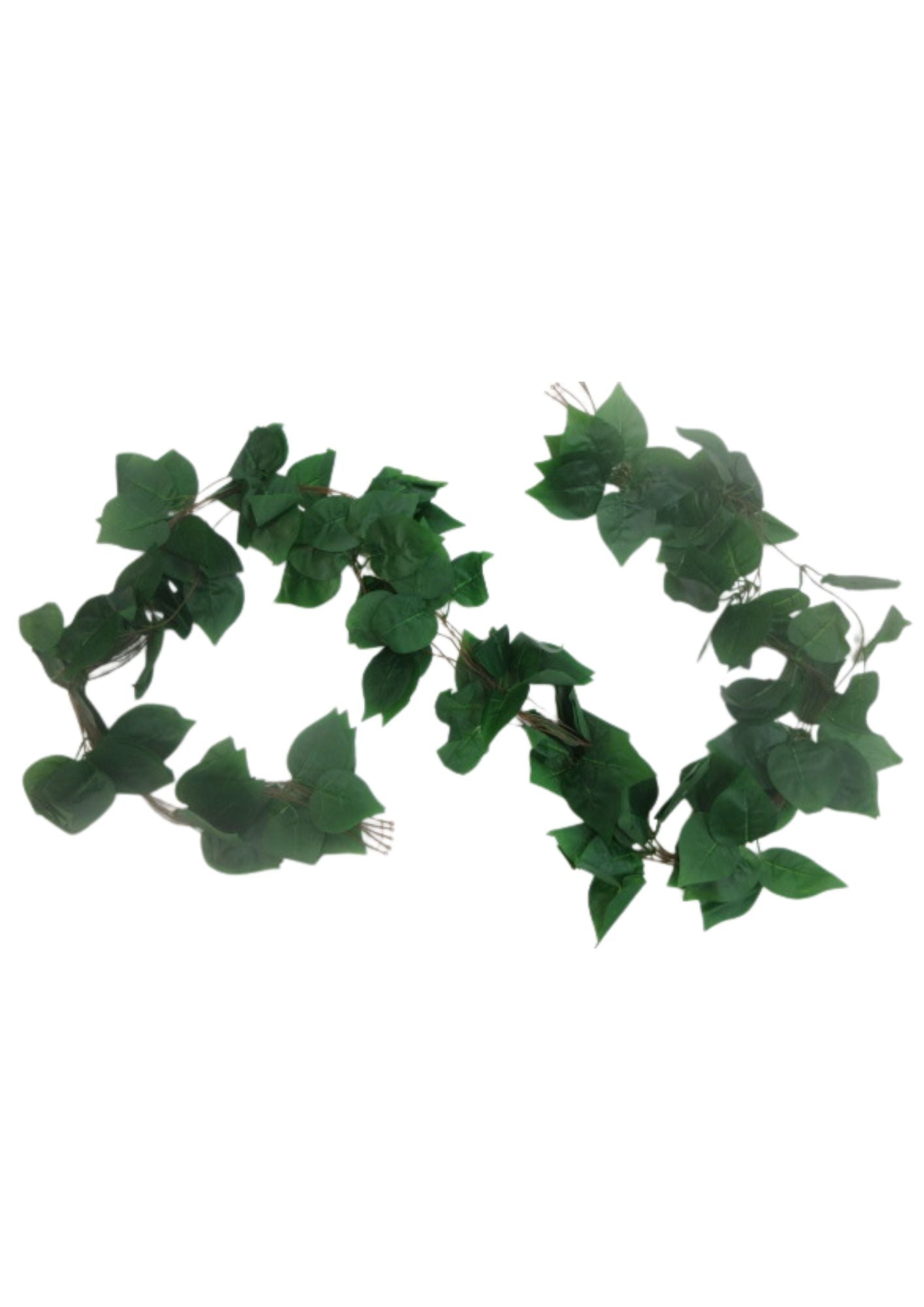 8ft. Orange Maple Leaves Garland (CLA-2025135)