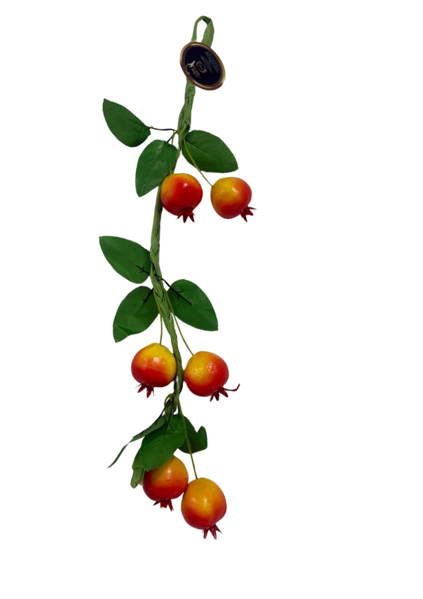 21" Pomegranate Garland (A1336)