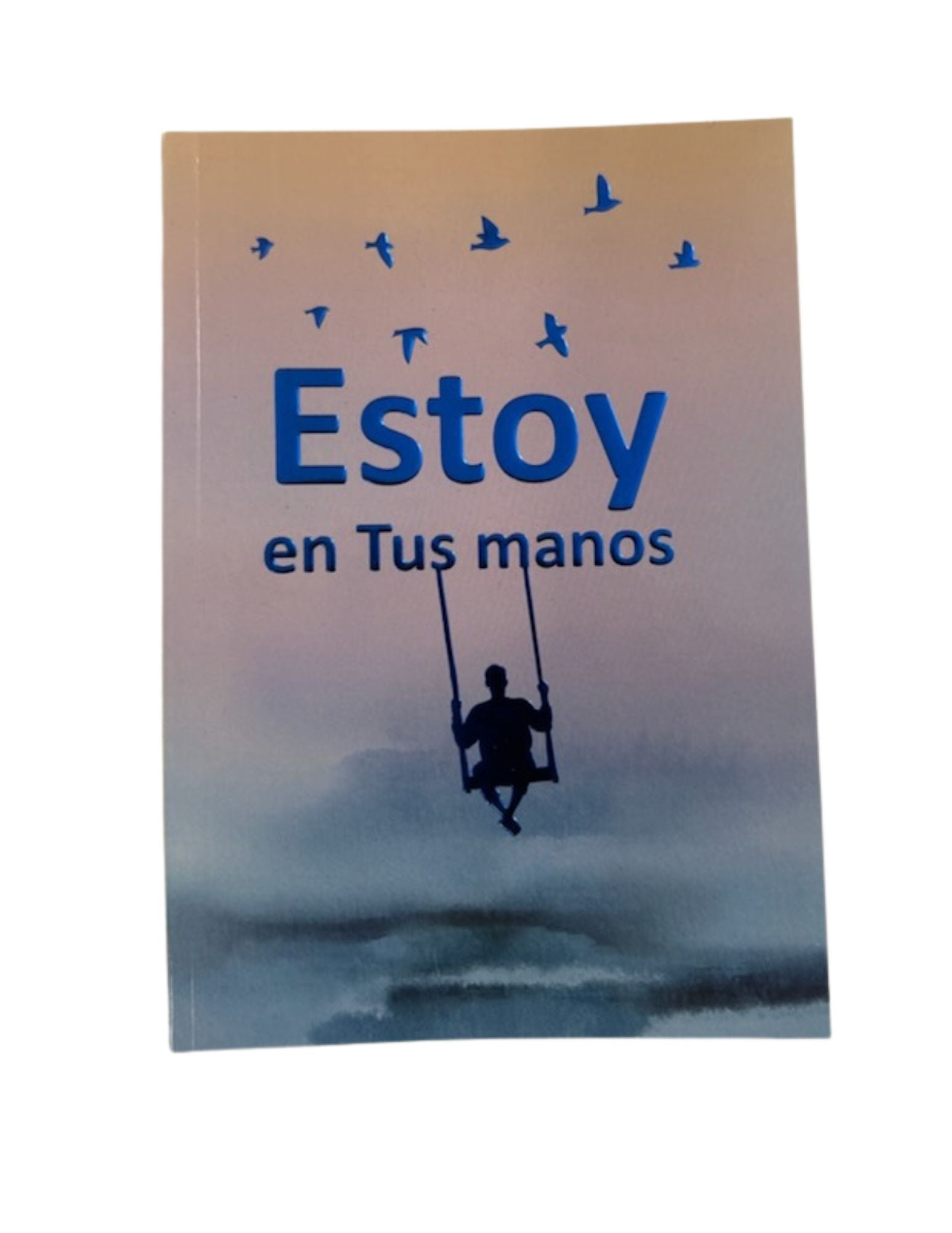 Estoy En Tus Manos R.S. Arush -I'm In Your Hands-Booklet (BKS-EETM)