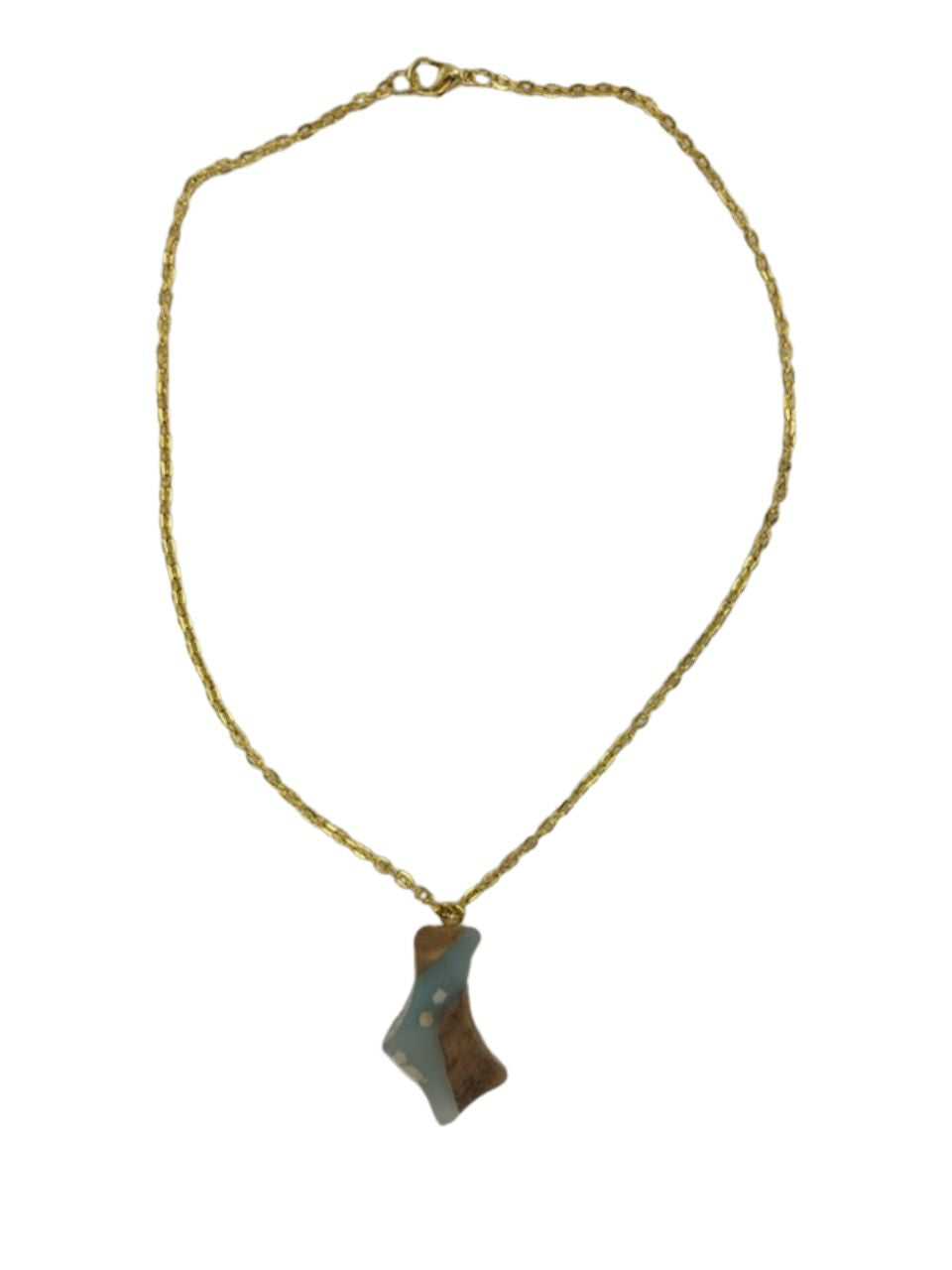 Choshen Isreal Stone Necklace (KN-STONE)