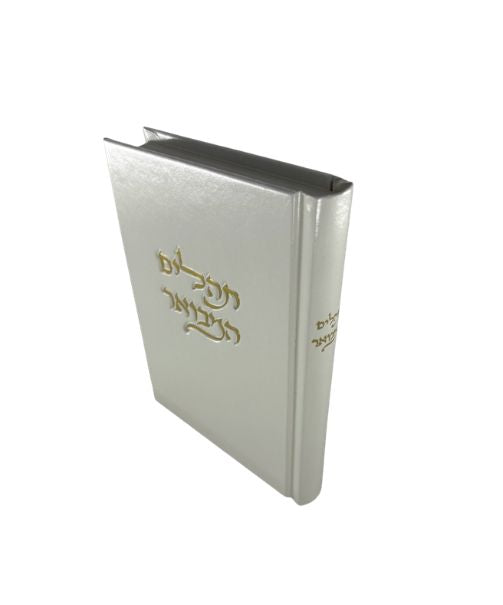 תהלים המבואר ויברך דוד (BK-THVD)