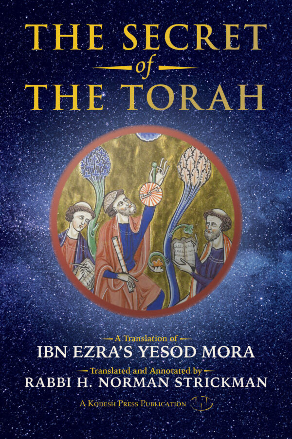 The Secret Of The Torah -Strickman (BKE-TSOTT)