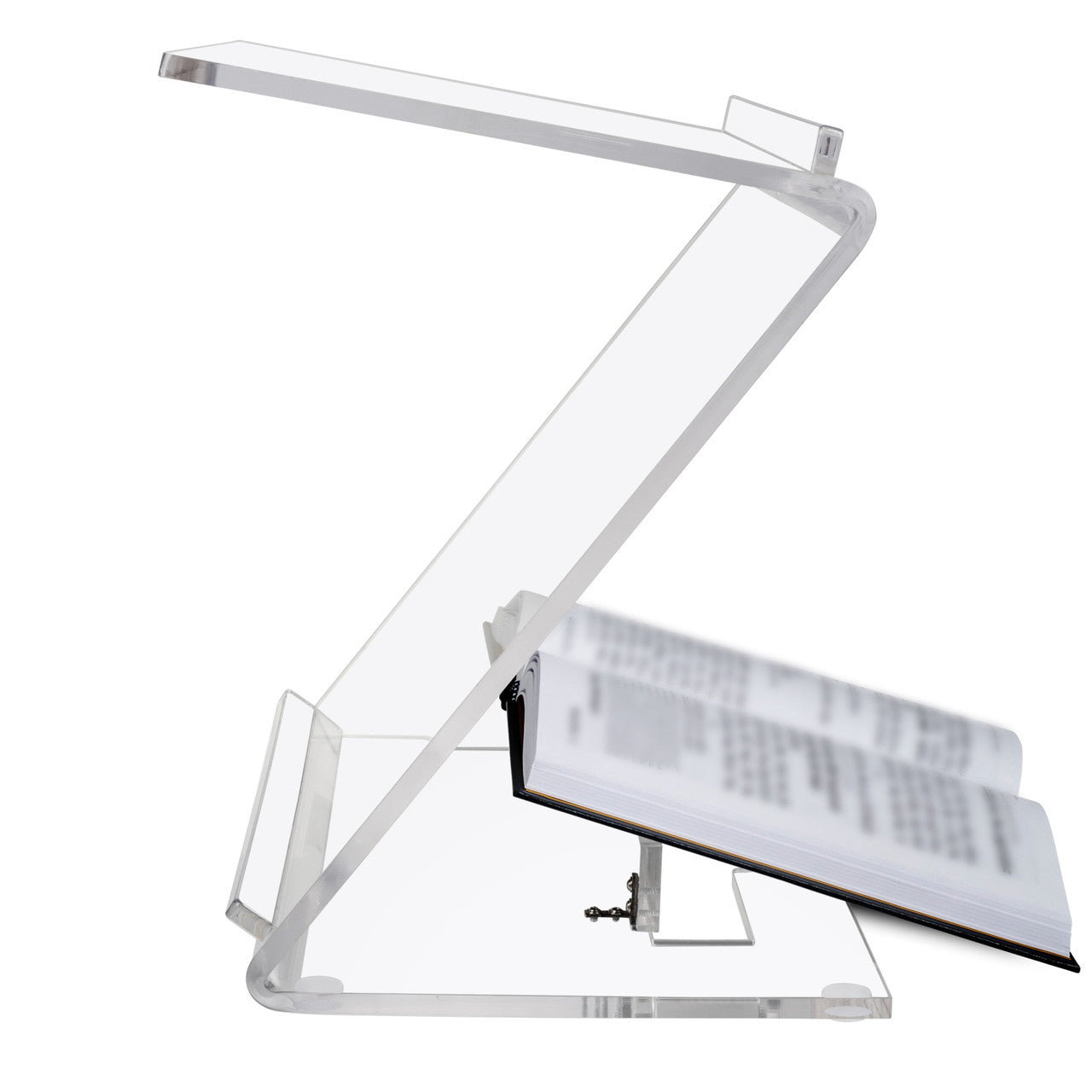 Zstander - Lucite Tabletop Shtender (MC-ZSTNDR)