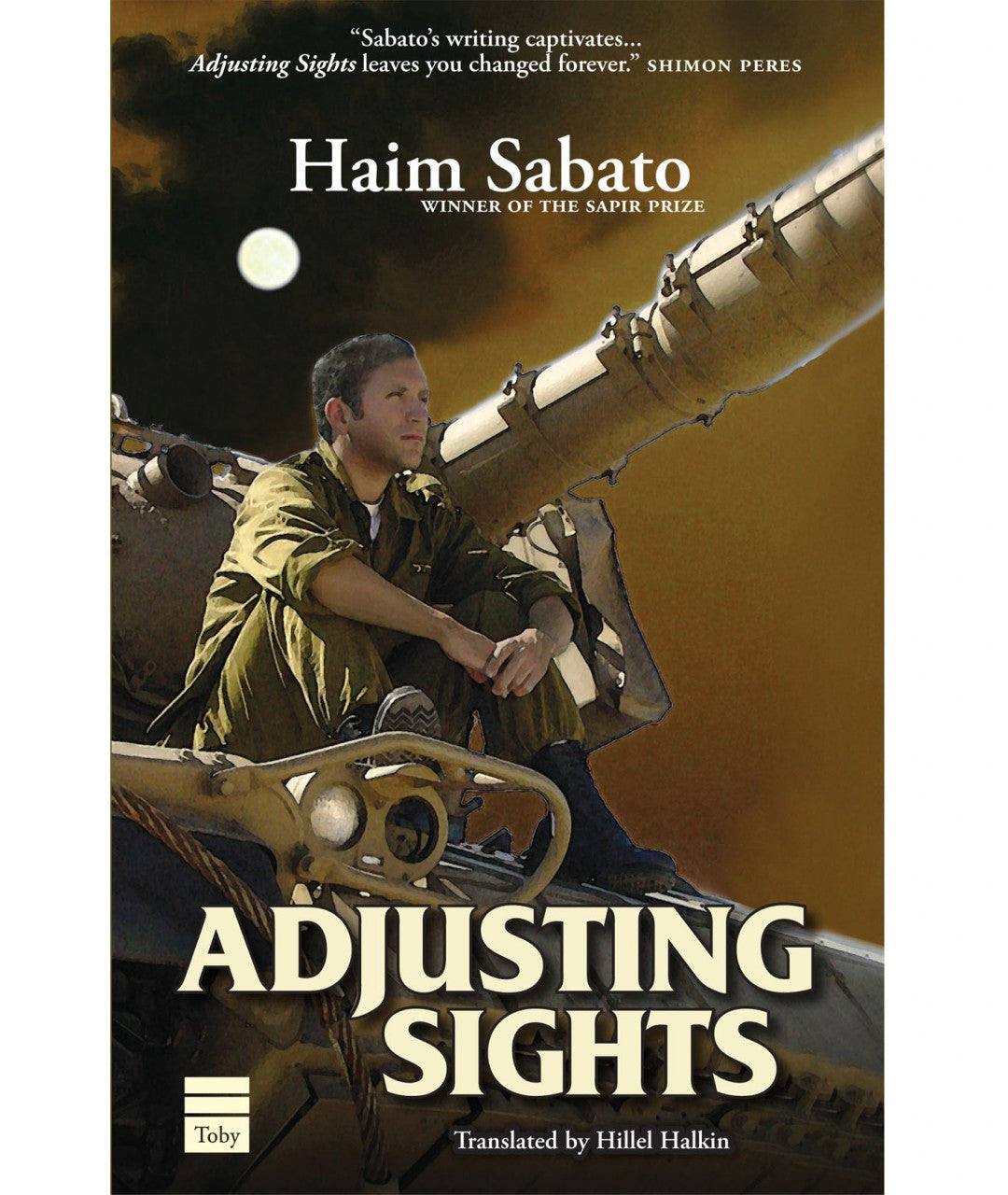 Adjusting Sights S/C Rabbi Haim Sabato (BKE-ASSC)