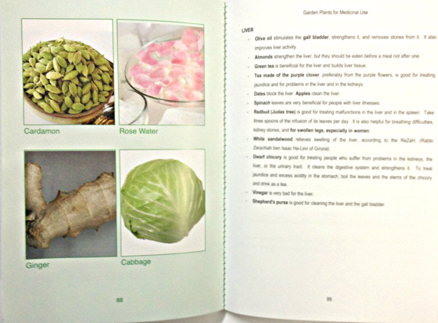 Garden Plants For Medicinal Use (BKE-GPFM)
