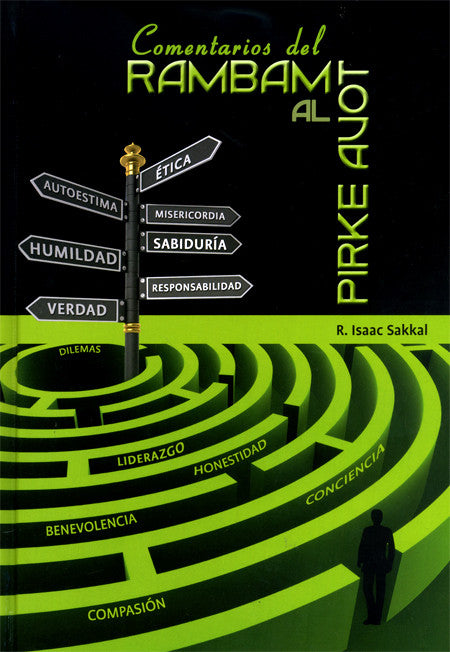Comentarios del Rambam al Pirkei Avot (BKS-CDRAPA)