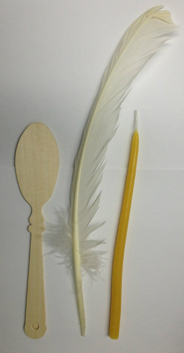 Bdikat Chametz Set- Israeli (P-BCISR)