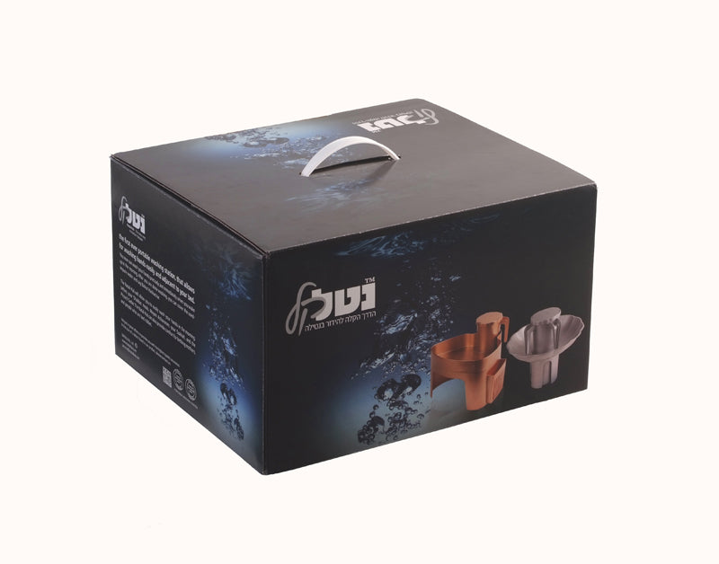 Portable Washing Cup WC-NATAL3 & WC-NATAL4