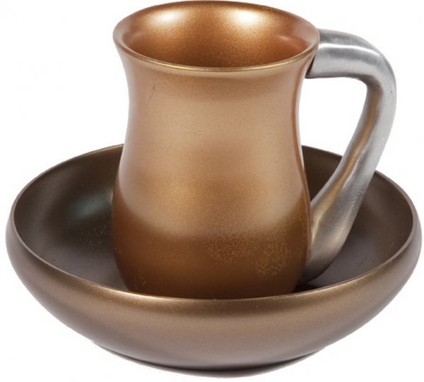 Anodize Aluminum Mayim Achronim Set (EM-MAM)