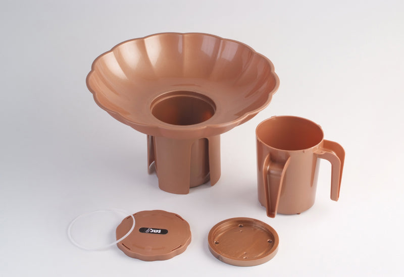 Portable Washing Cup WC-NATAL3 & WC-NATAL4