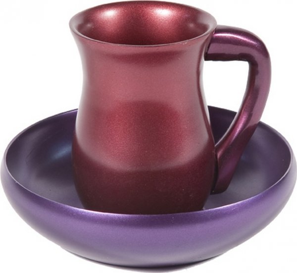 Anodize Aluminum Mayim Achronim Set (EM-MAM)