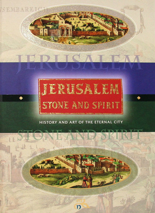 Jerusalem Stone & Spirit -small edition (BKE-JSS)