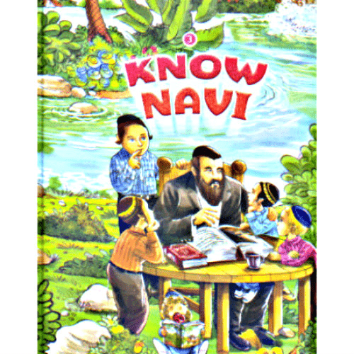 Know Navi Volume 3 BKC-KN3